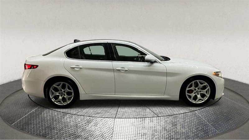 2020 ALFA ROMEO GIULIA TI