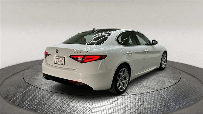 2020 ALFA ROMEO GIULIA TI