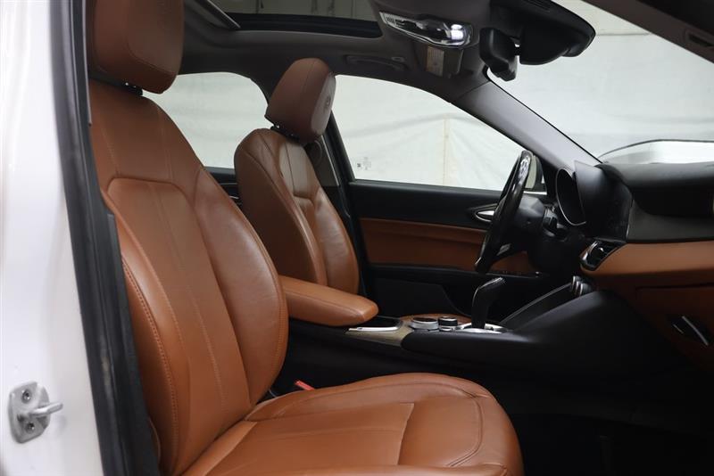 2020 ALFA ROMEO GIULIA TI