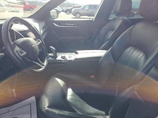 2020 MASERATI LEVANTE 