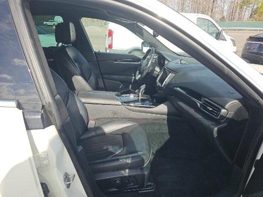 2020 MASERATI LEVANTE 