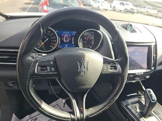 2020 MASERATI LEVANTE 