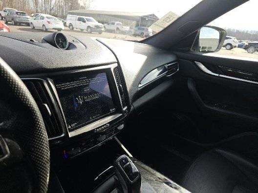 2020 MASERATI LEVANTE 