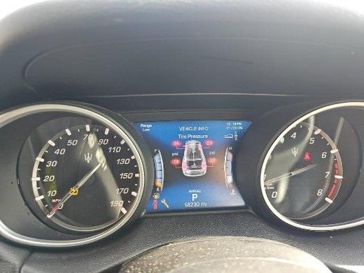 2020 MASERATI LEVANTE 