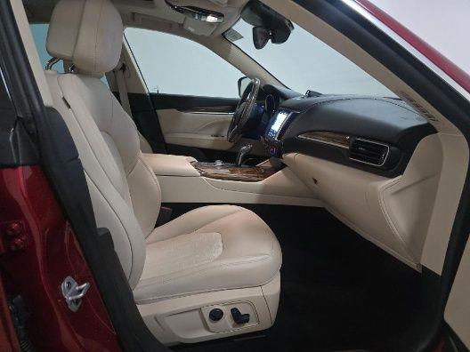 2020 MASERATI LEVANTE GRANLUSSO