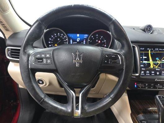 2020 MASERATI LEVANTE GRANLUSSO