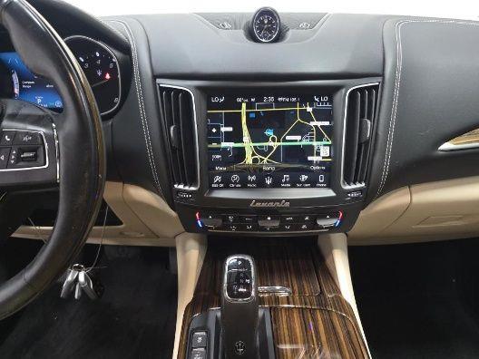 2020 MASERATI LEVANTE GRANLUSSO