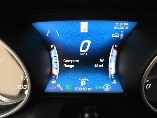 2020 MASERATI LEVANTE GRANLUSSO