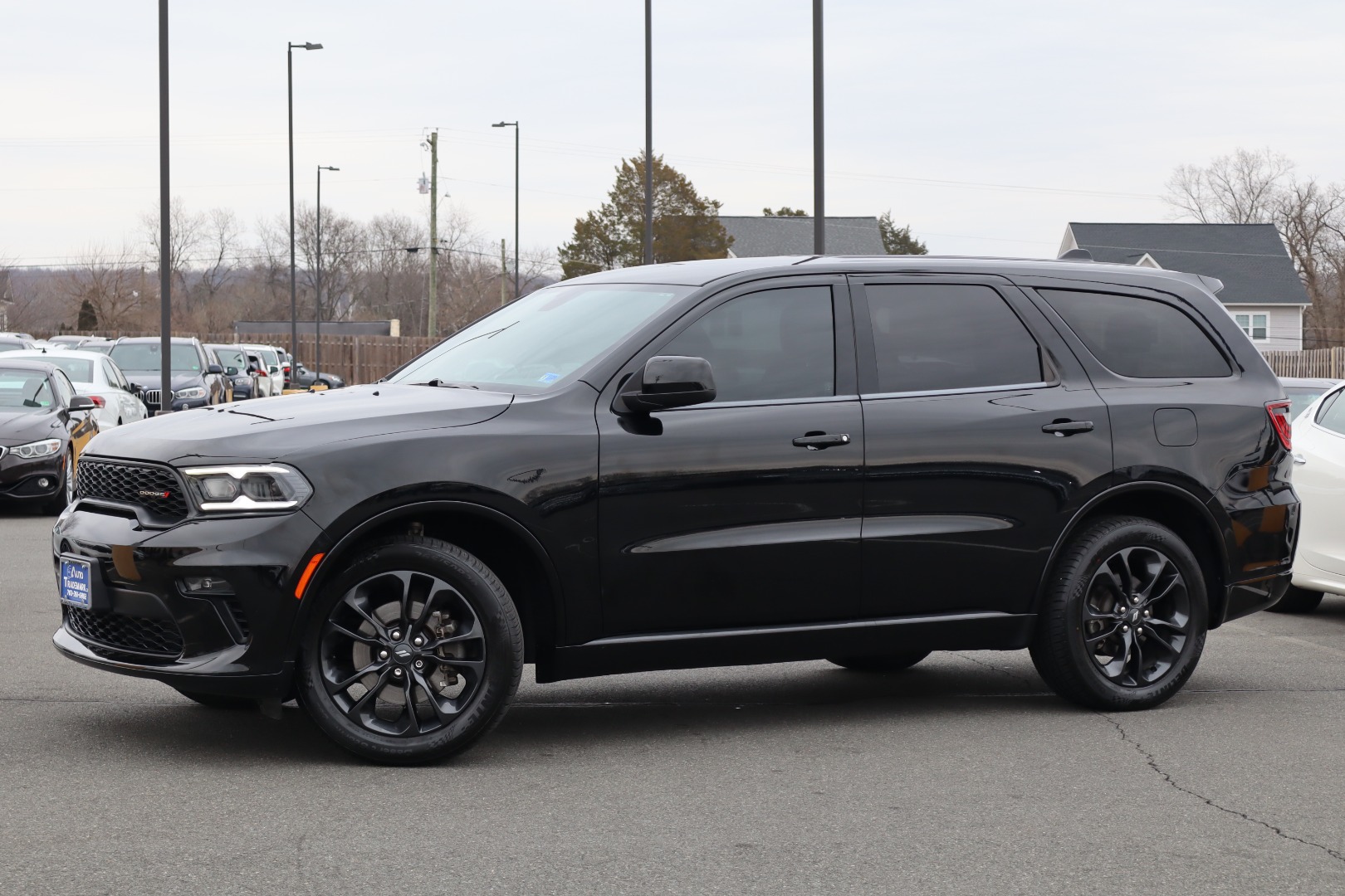 2021 Dodge Durango GT's photo