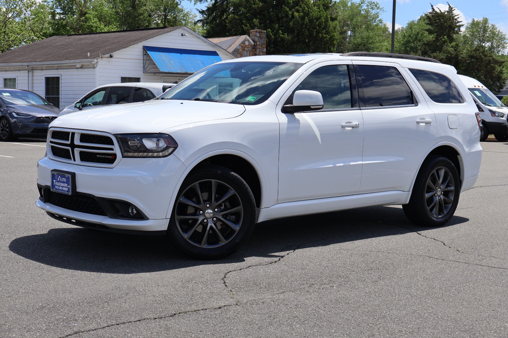 2018 Dodge Durango GT's photo