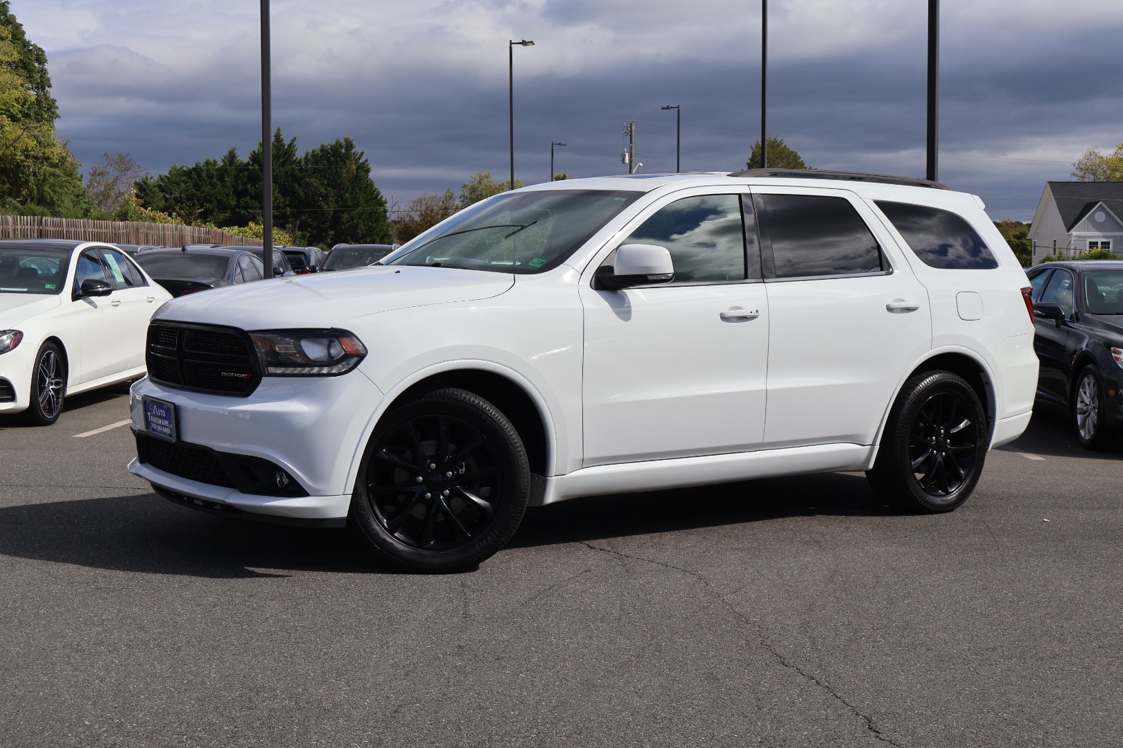 2017 Dodge Durango GT