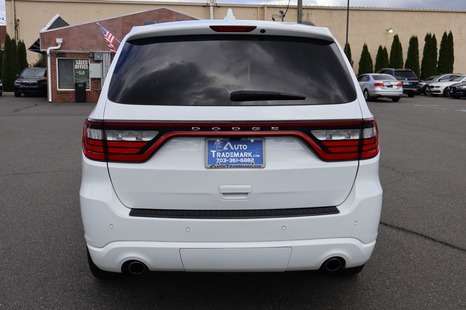 2017 Dodge Durango GT photo 4