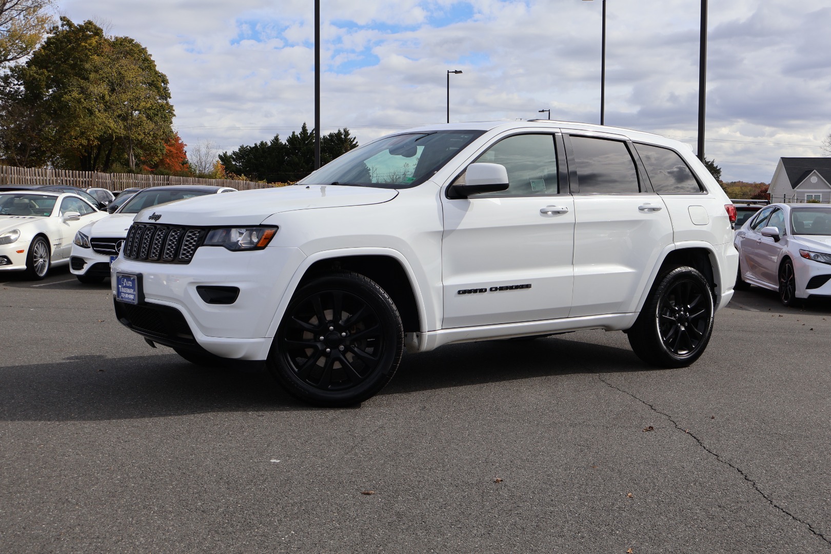 2019 Jeep Grand Cherokee Altitude's photo