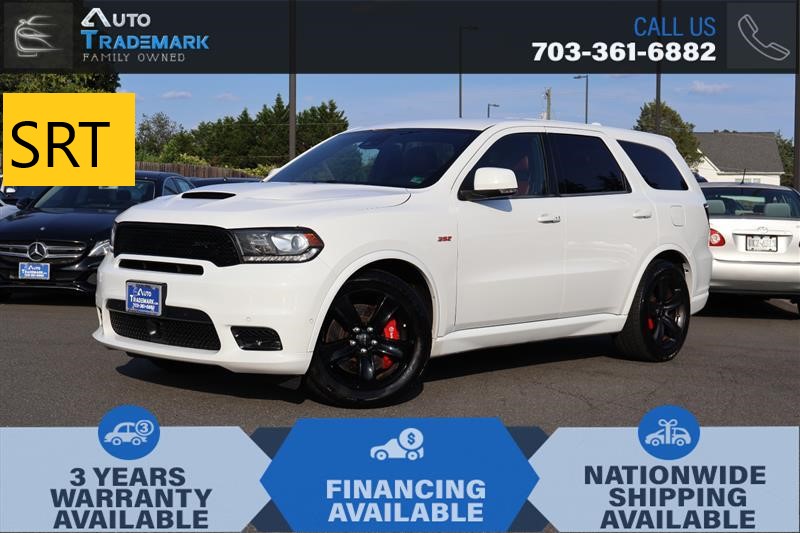 2018 DODGE DURANGO