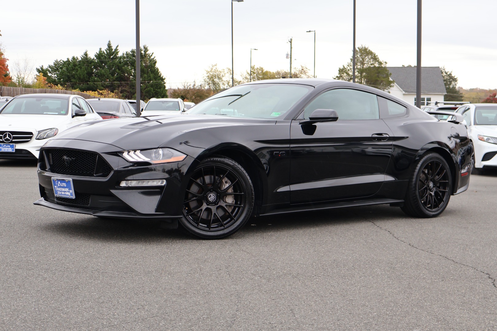 2018 Ford Mustang GT's photo