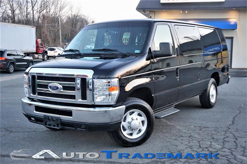 2014 ford econoline passenger 2024 van