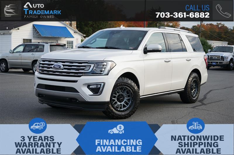 2018 FORD EXPEDITION