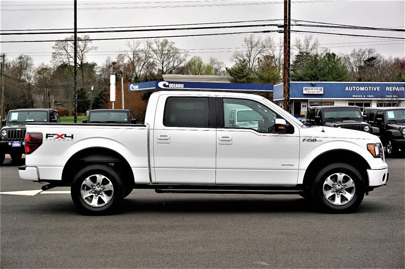 2011 FORD F-150 FX-4 LUXURY 4X4 CREW CAB | Manassas , VIRGINIA | Auto ...