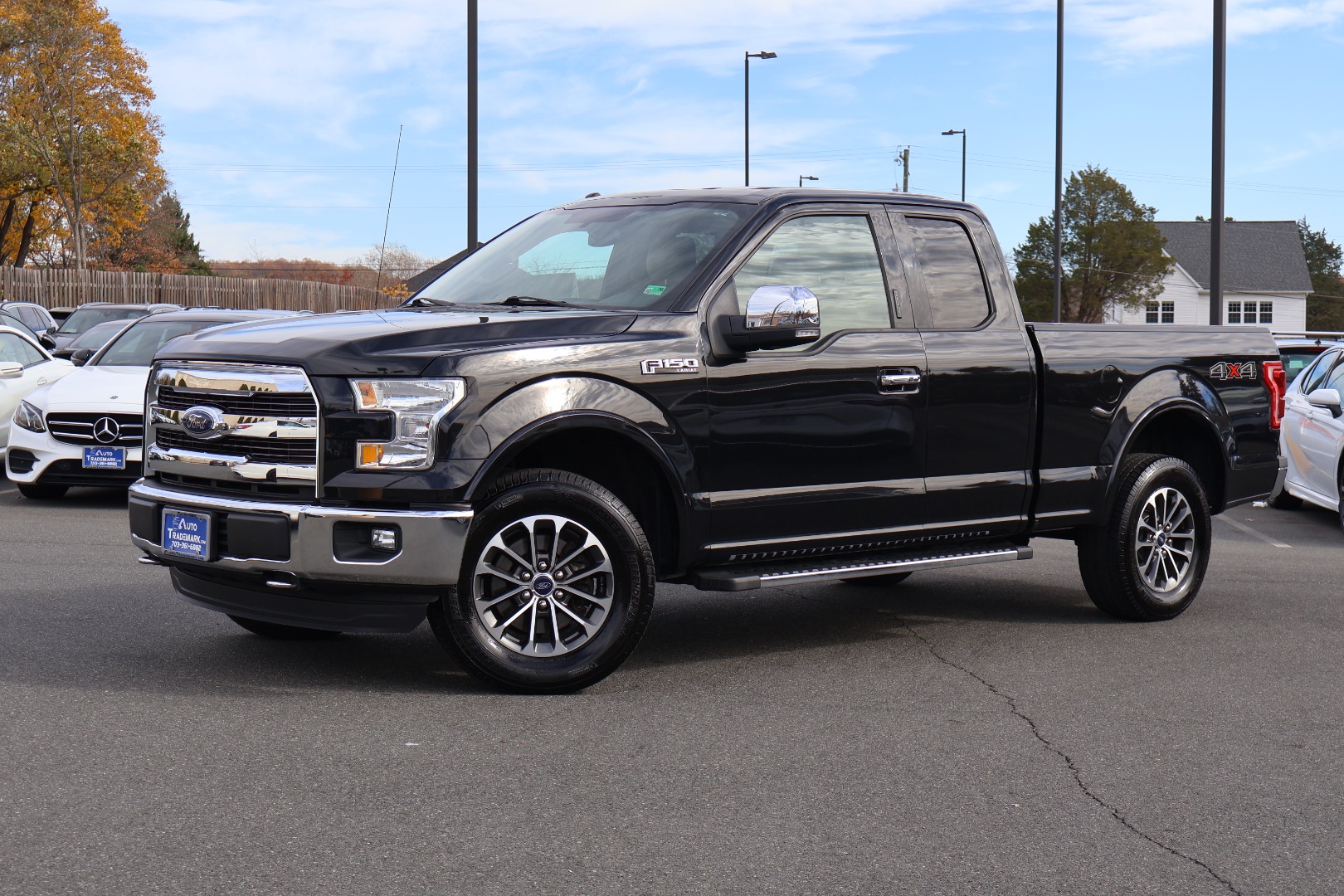 2015 Ford F-150 Lariat's photo