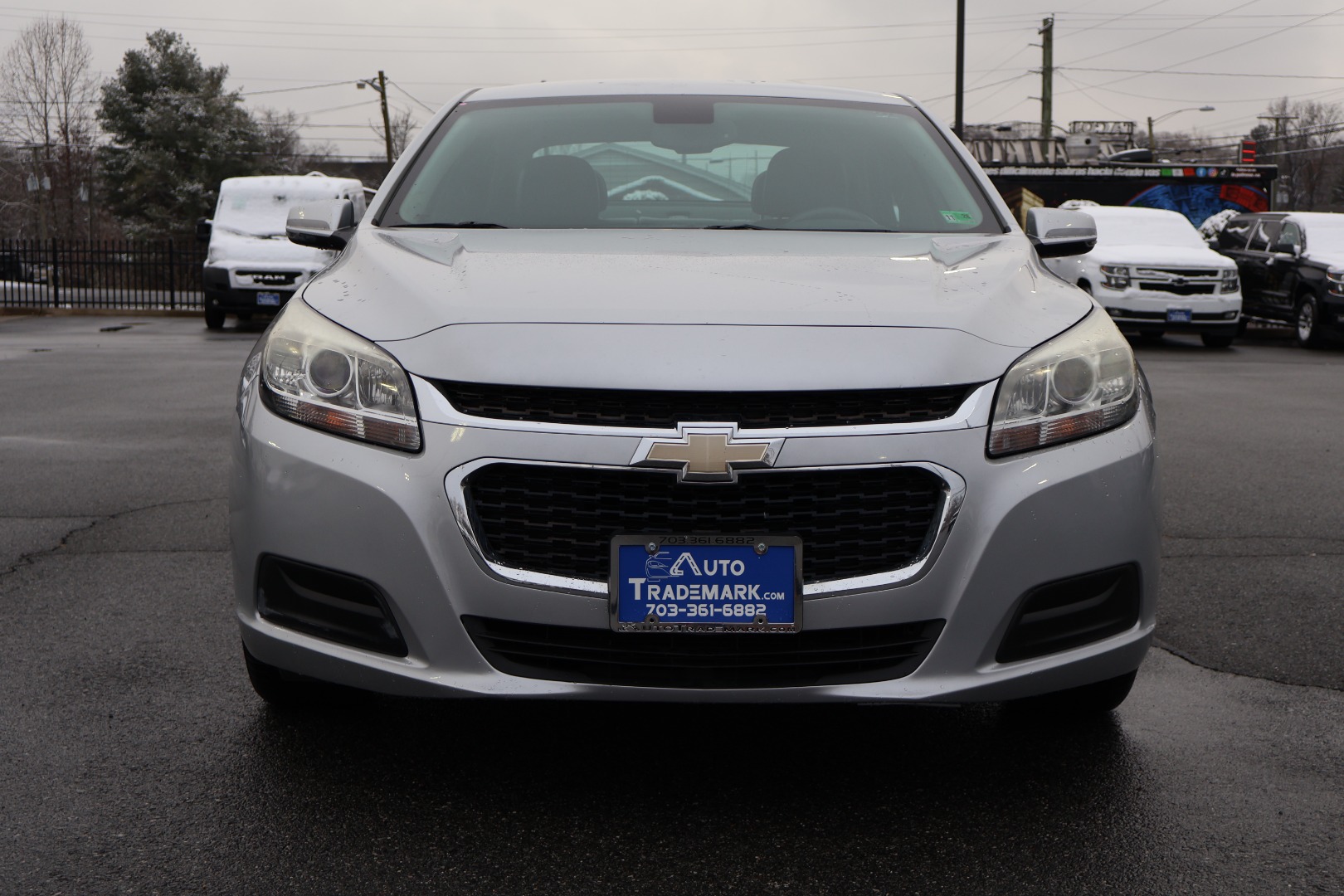 2014 Chevrolet Malibu 1LT photo 4
