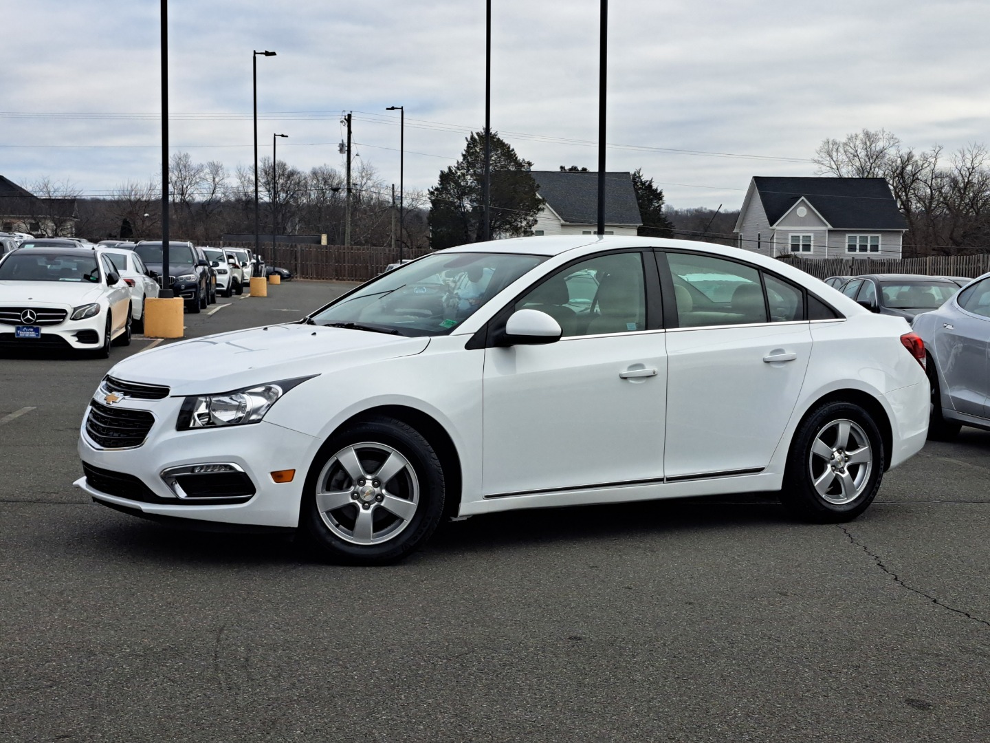 2015 Chevrolet Cruze 1LT