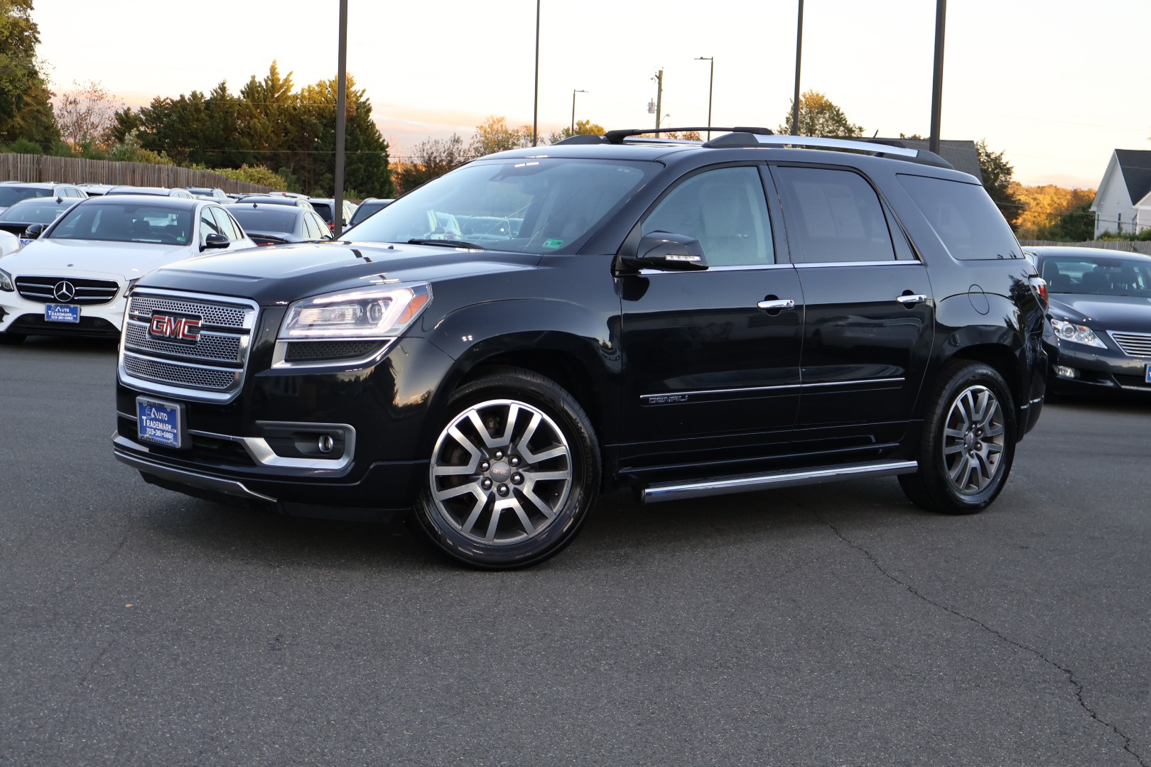 2014 GMC Acadia Denali's photo