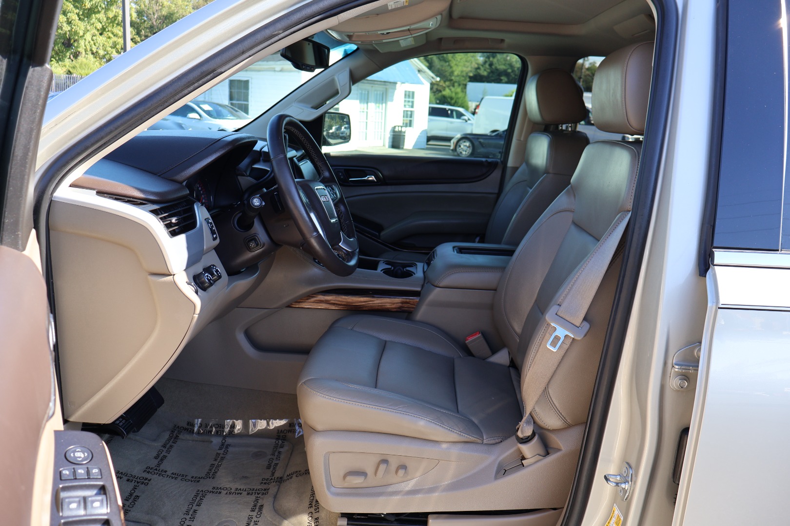 2016 Gmc Yukon SLT photo 12