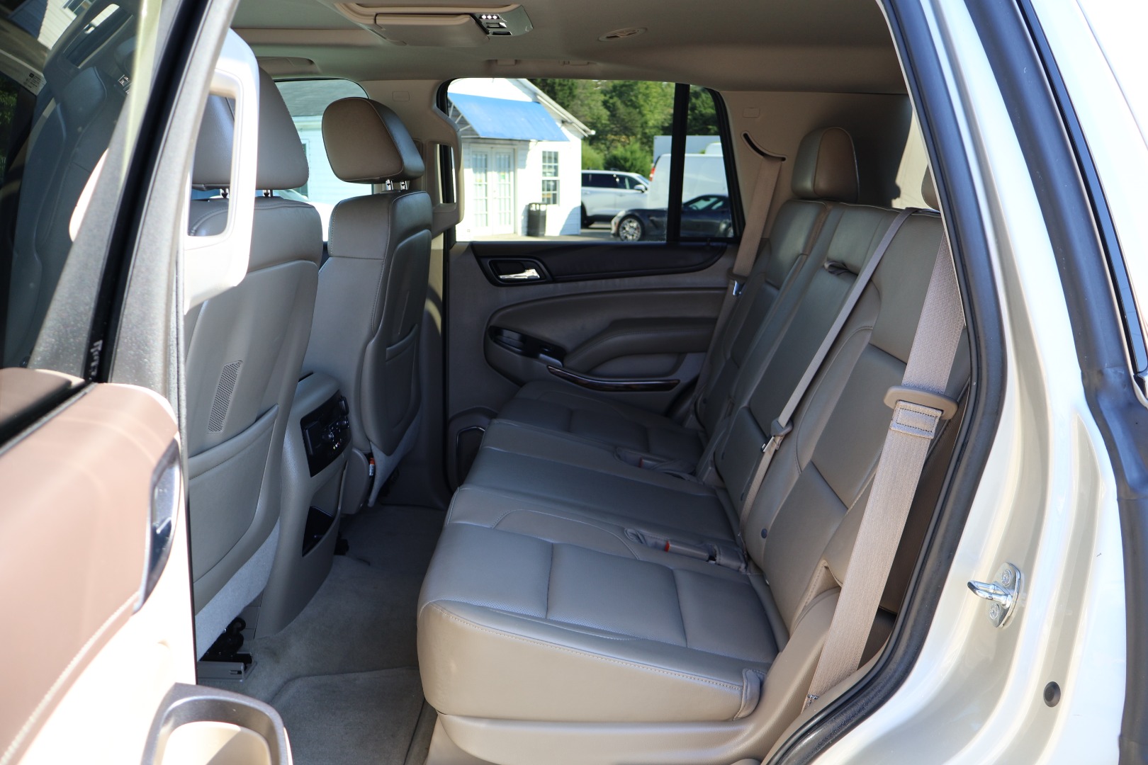 2016 Gmc Yukon SLT photo 13