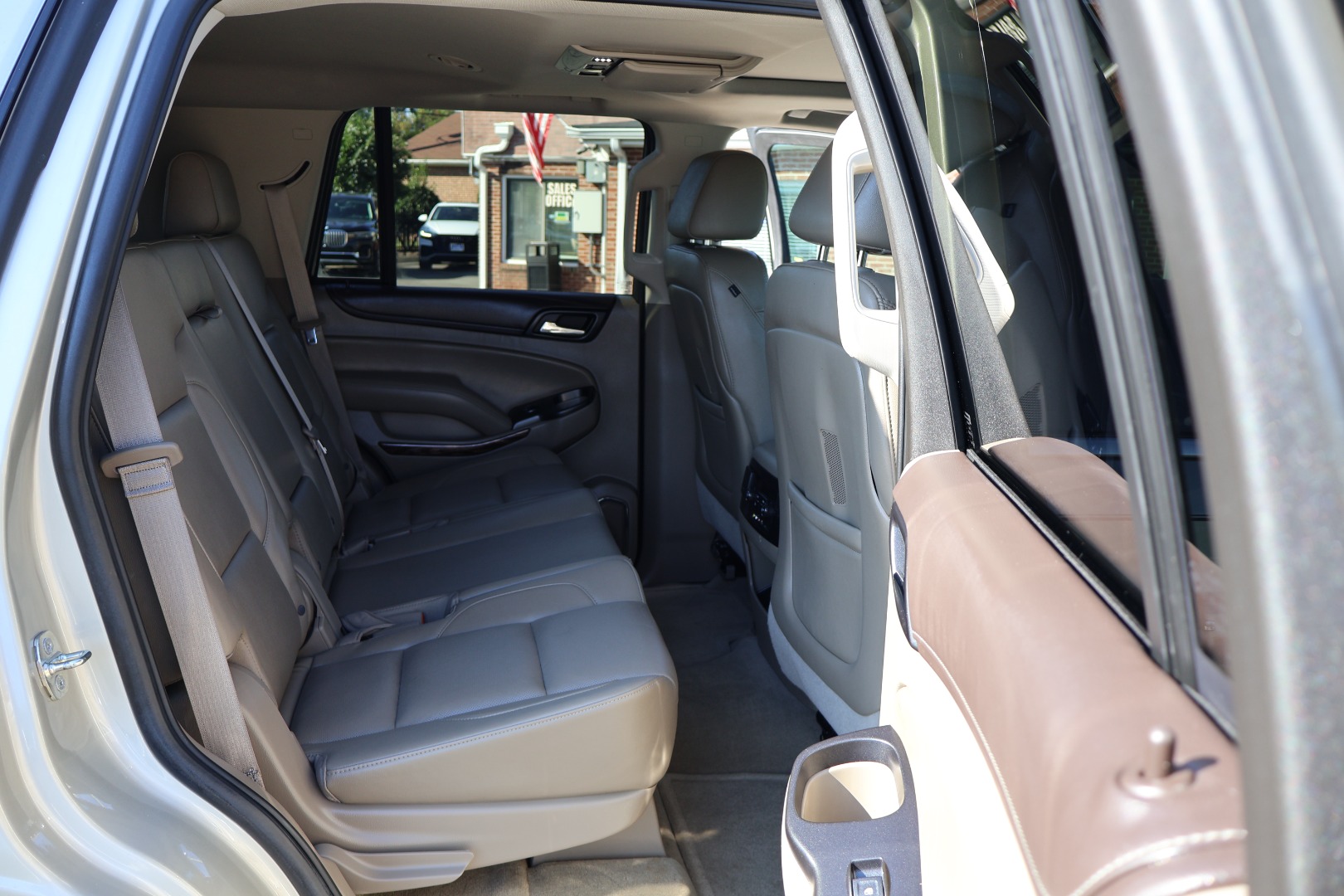 2016 Gmc Yukon SLT photo 14