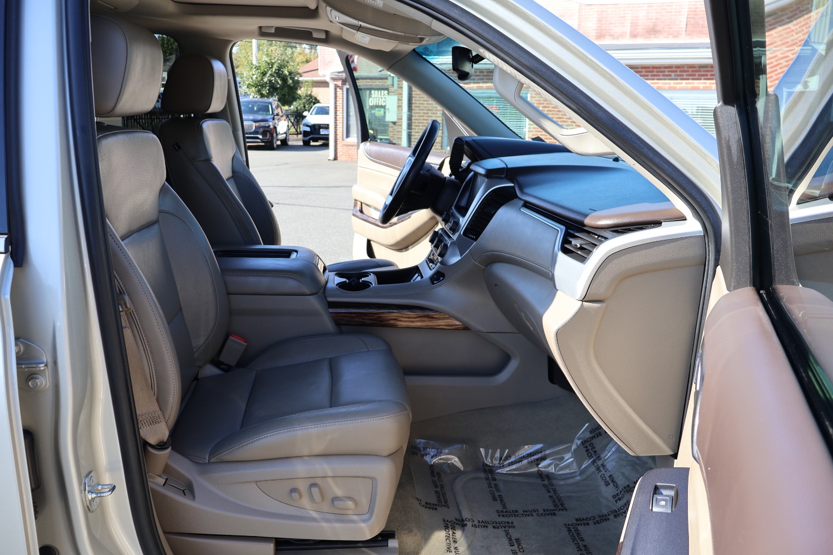 2016 Gmc Yukon SLT photo 15