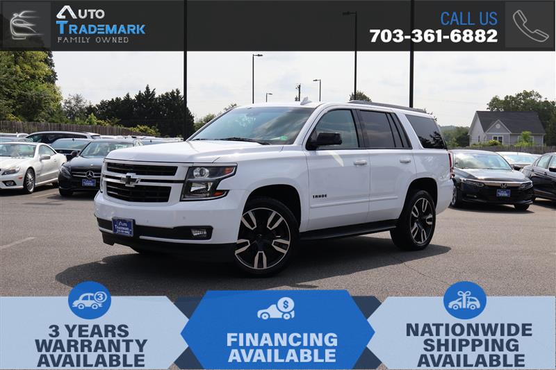2019 CHEVROLET TAHOE