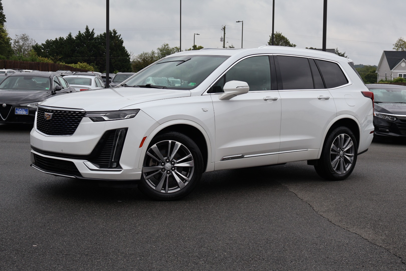 2020 Cadillac XT6 Premium Luxury's photo