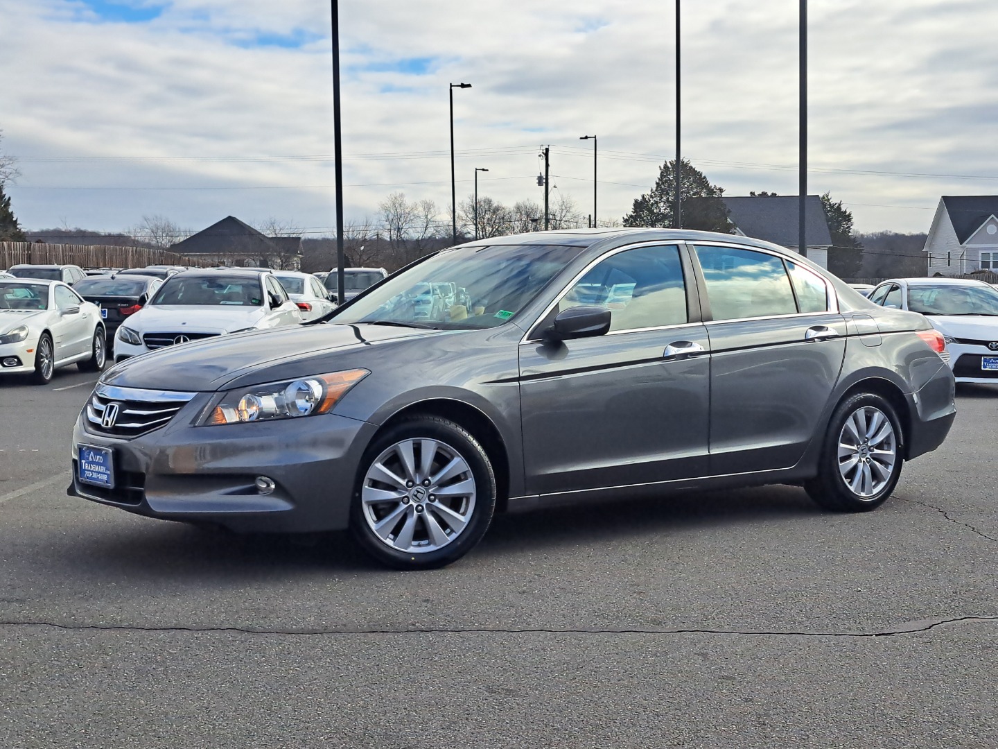 2011 Honda Accord EX-L V6's photo