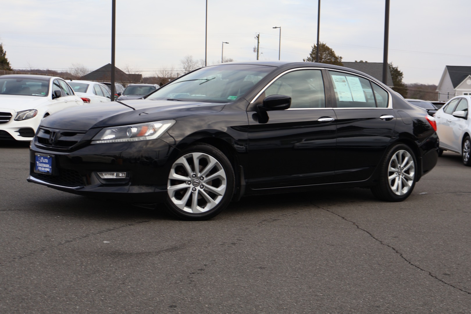 2013 Honda Accord Sport's photo