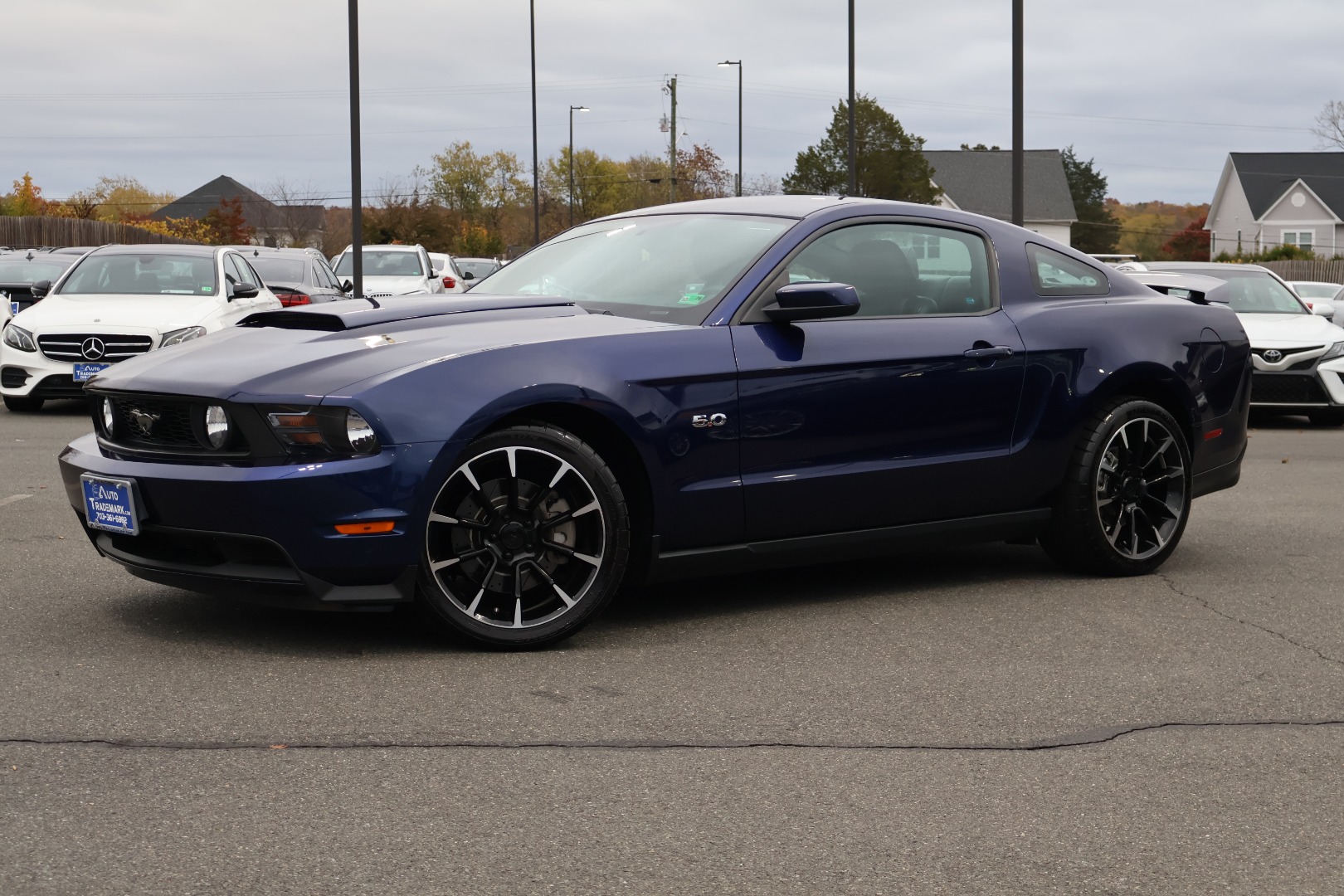 2011 Ford Mustang GT's photo