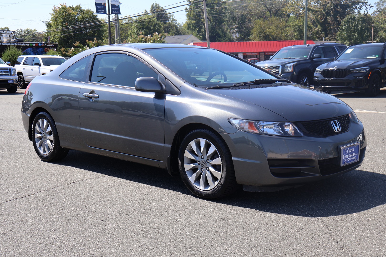2010 Honda Civic EX photo 10