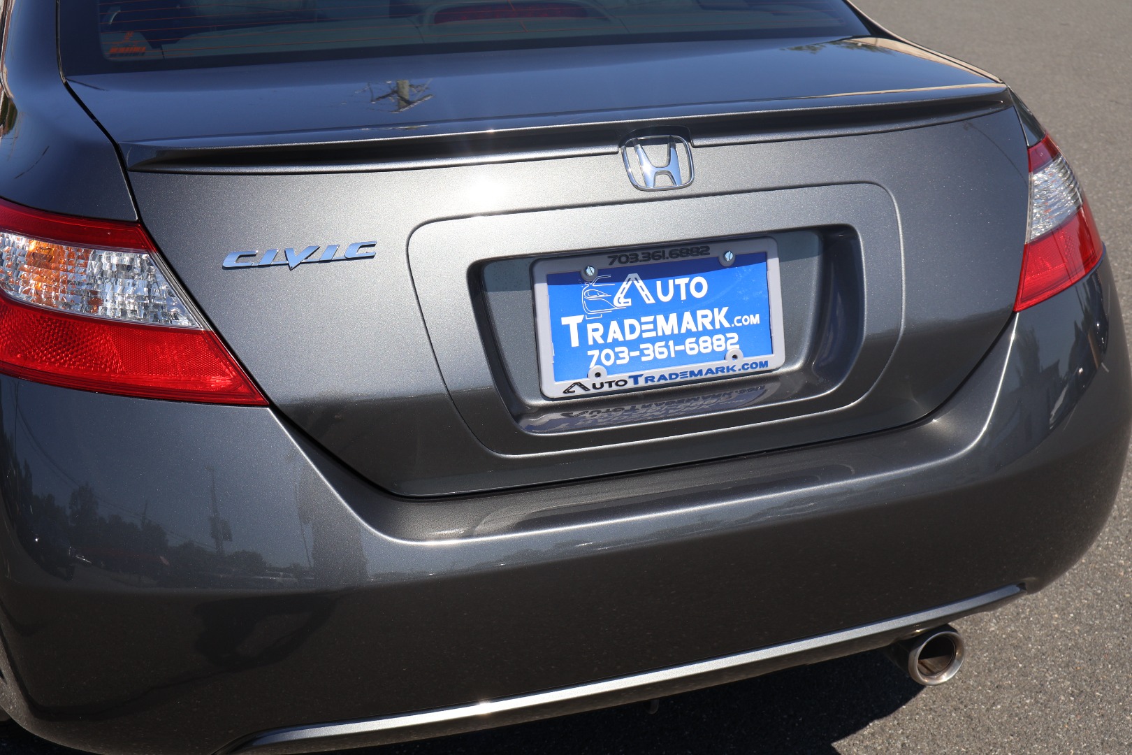 2010 Honda Civic EX photo 11