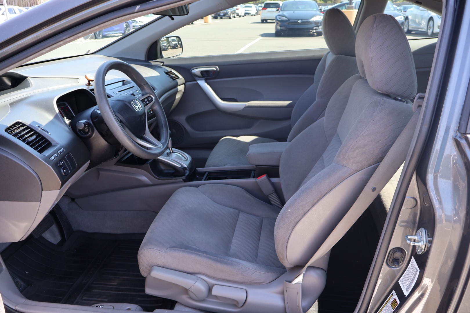 2010 Honda Civic EX photo 12