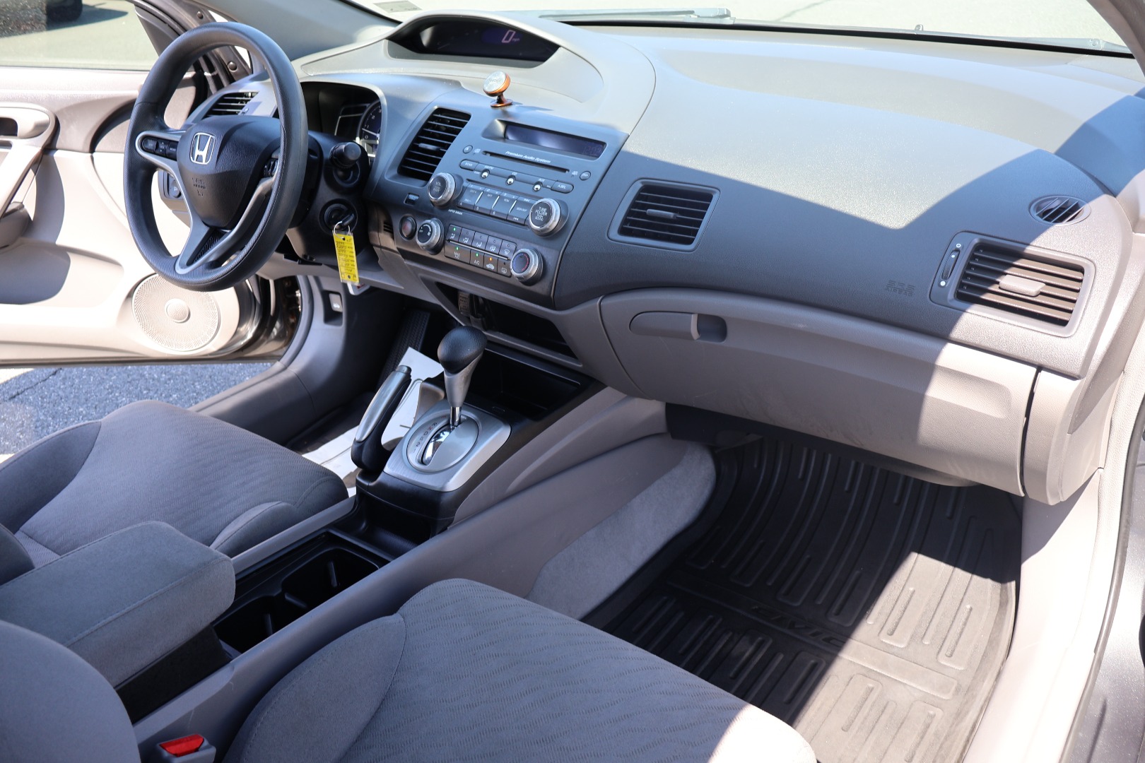 2010 Honda Civic EX photo 14