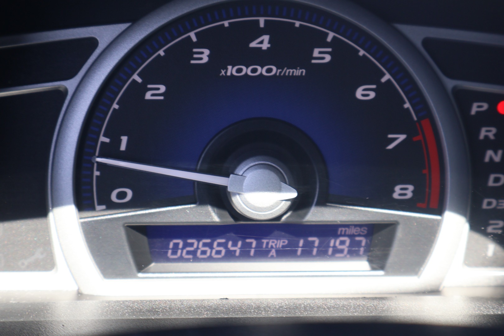 2010 Honda Civic EX photo 20