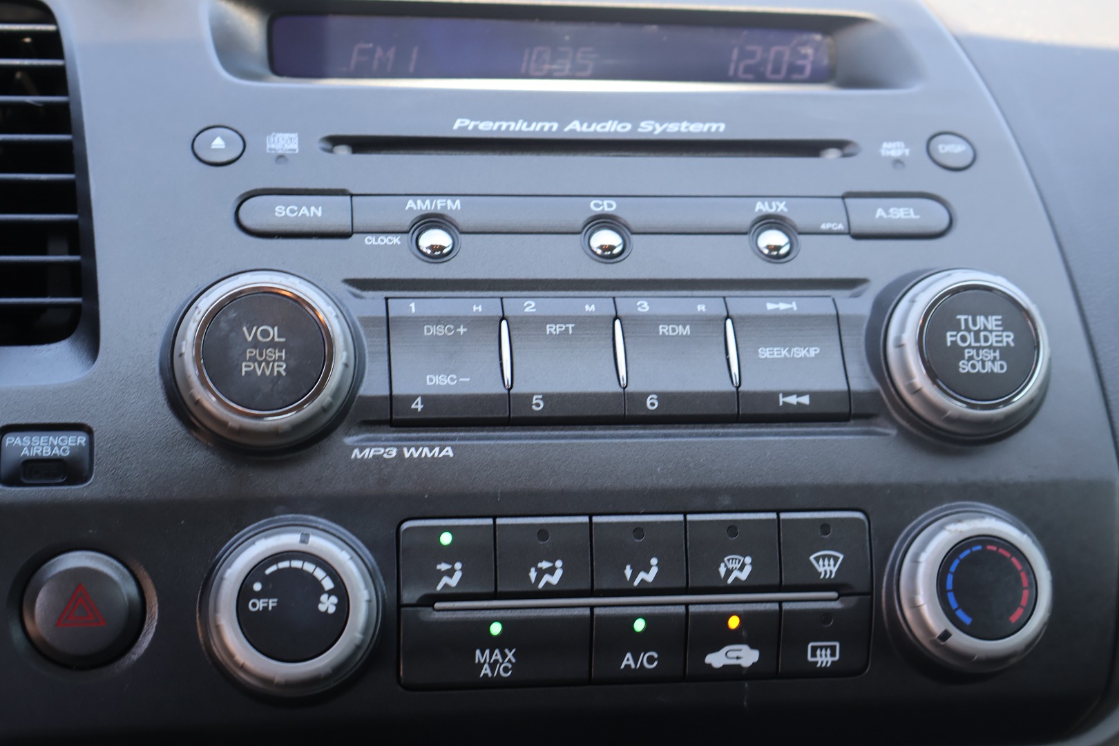 2010 Honda Civic EX photo 21