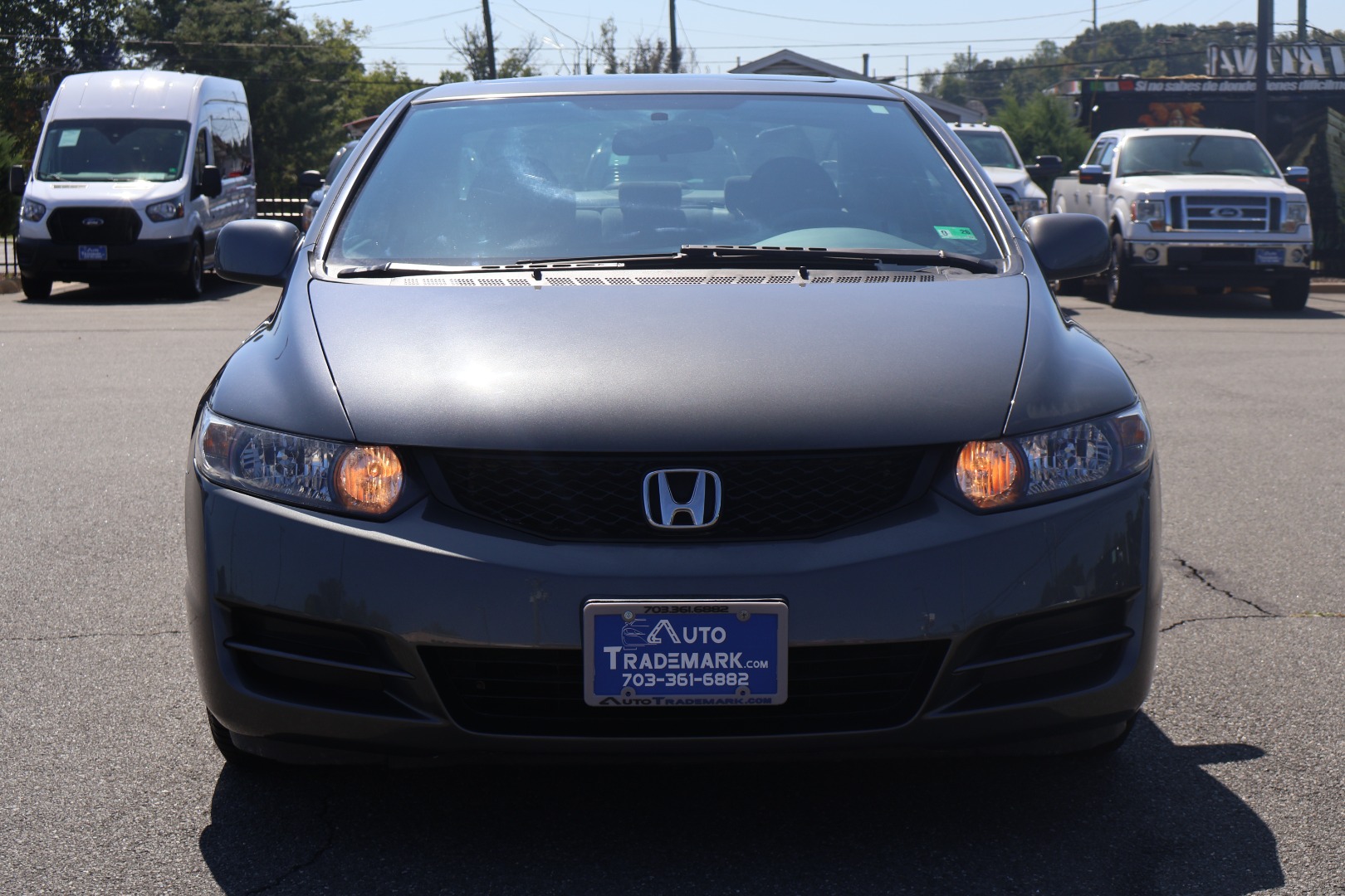 2010 Honda Civic EX photo 3