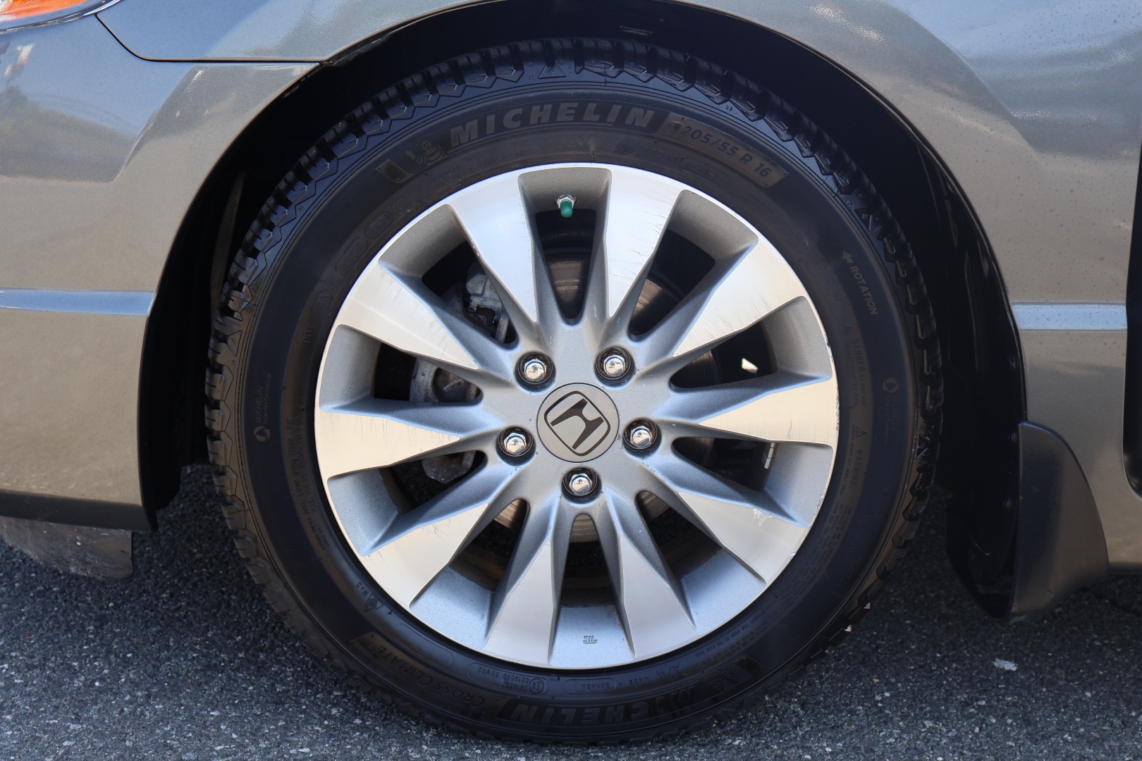 2010 Honda Civic EX photo 26
