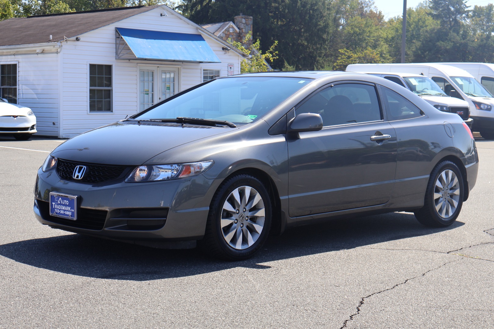 2010 Honda Civic EX photo 4