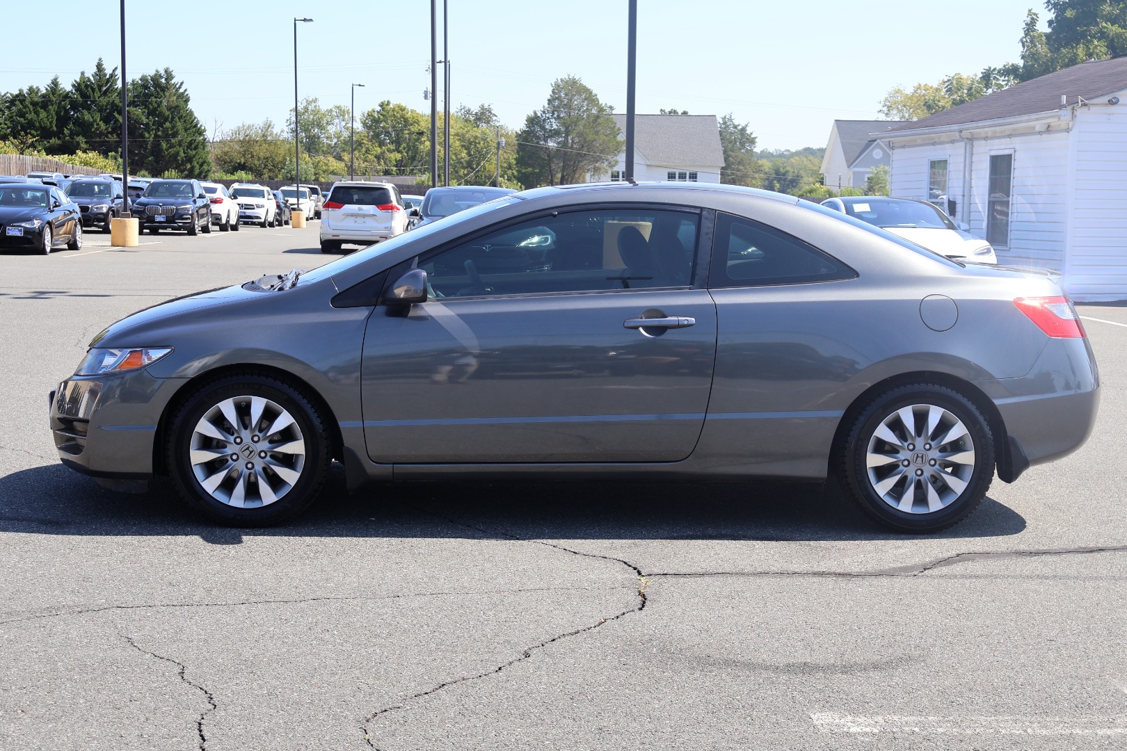 2010 Honda Civic EX photo 5