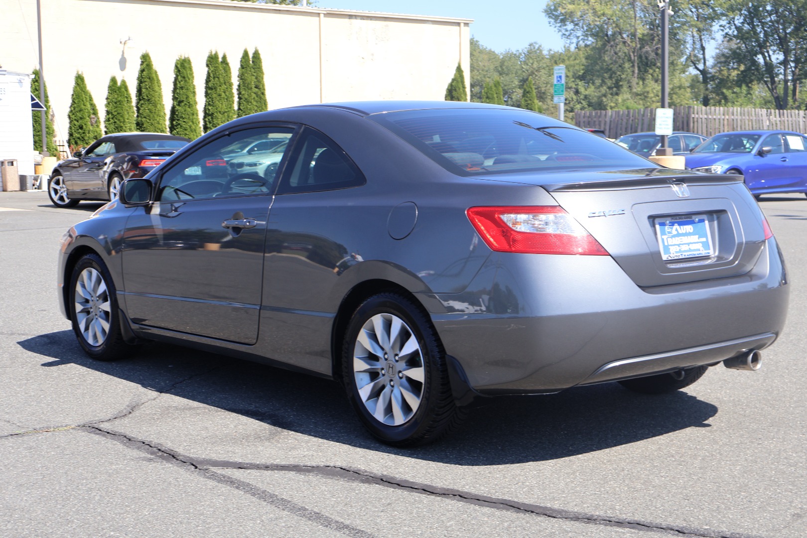 2010 Honda Civic EX photo 6