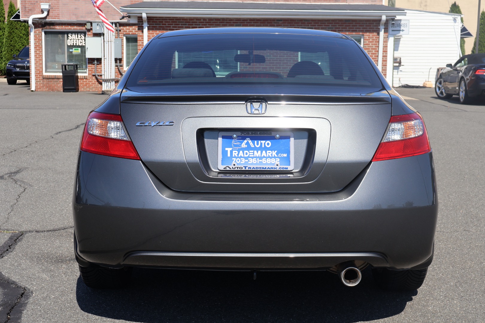 2010 Honda Civic EX photo 7