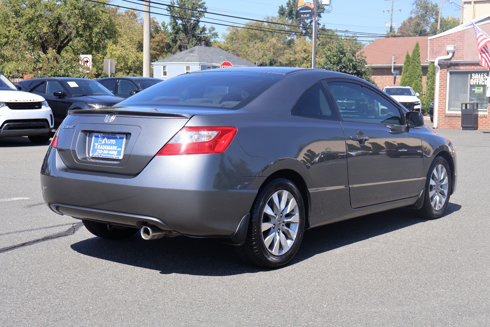 2010 Honda Civic EX photo 8