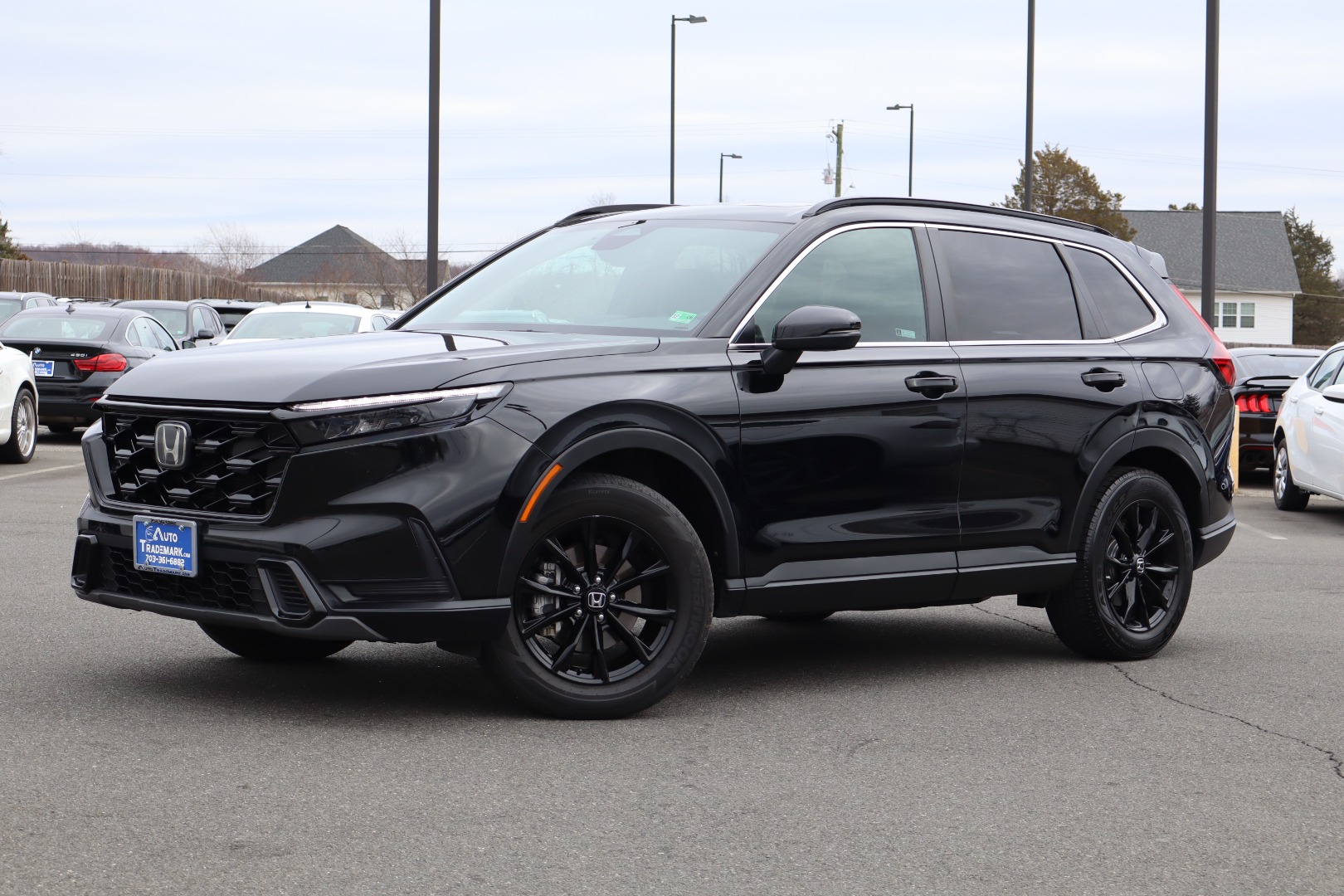 2023 Honda CR-V Sport's photo