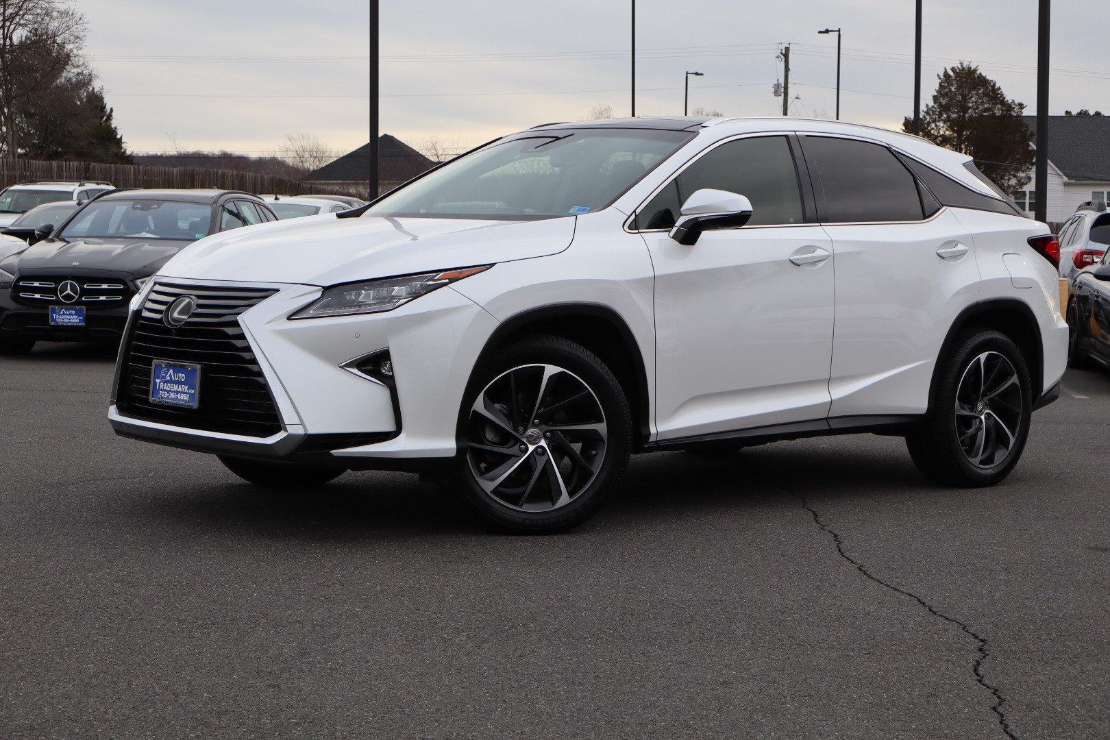 2016 Lexus RX 350